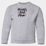 Youth Heavy Blend™ Crewneck Sweatshirt Thumbnail