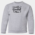 Youth Heavy Blend™ Crewneck Sweatshirt Thumbnail