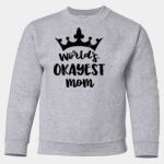 Youth Heavy Blend™ Crewneck Sweatshirt Thumbnail