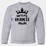 Youth Heavy Blend™ Crewneck Sweatshirt Thumbnail