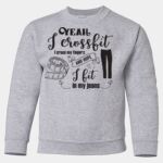 Youth Heavy Blend™ Crewneck Sweatshirt Thumbnail