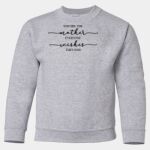 Youth Heavy Blend™ Crewneck Sweatshirt Thumbnail