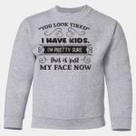 Youth Heavy Blend™ Crewneck Sweatshirt Thumbnail
