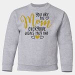 Youth Heavy Blend™ Crewneck Sweatshirt Thumbnail
