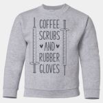 Youth Heavy Blend™ Crewneck Sweatshirt Thumbnail