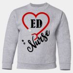 Youth Heavy Blend™ Crewneck Sweatshirt Thumbnail