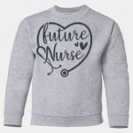 Youth Heavy Blend™ Crewneck Sweatshirt Thumbnail