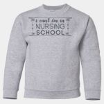 Youth Heavy Blend™ Crewneck Sweatshirt Thumbnail