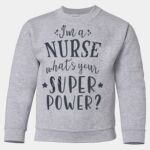 Youth Heavy Blend™ Crewneck Sweatshirt Thumbnail