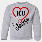 Youth Heavy Blend™ Crewneck Sweatshirt Thumbnail