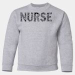 Youth Heavy Blend™ Crewneck Sweatshirt Thumbnail