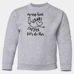 Youth Heavy Blend™ Crewneck Sweatshirt Thumbnail