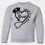Youth Heavy Blend™ Crewneck Sweatshirt Thumbnail