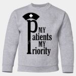 Youth Heavy Blend™ Crewneck Sweatshirt Thumbnail