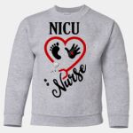 Youth Heavy Blend™ Crewneck Sweatshirt Thumbnail