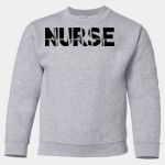 Youth Heavy Blend™ Crewneck Sweatshirt Thumbnail