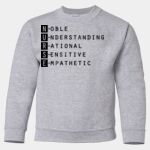 Youth Heavy Blend™ Crewneck Sweatshirt Thumbnail