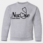 Youth Heavy Blend™ Crewneck Sweatshirt Thumbnail