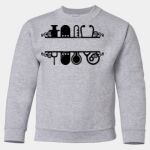 Youth Heavy Blend™ Crewneck Sweatshirt Thumbnail