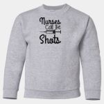 Youth Heavy Blend™ Crewneck Sweatshirt Thumbnail