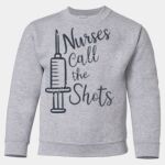 Youth Heavy Blend™ Crewneck Sweatshirt Thumbnail