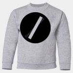 Youth Heavy Blend™ Crewneck Sweatshirt Thumbnail