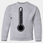 Youth Heavy Blend™ Crewneck Sweatshirt Thumbnail