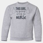 Youth Heavy Blend™ Crewneck Sweatshirt Thumbnail