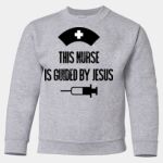Youth Heavy Blend™ Crewneck Sweatshirt Thumbnail