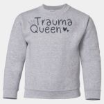 Youth Heavy Blend™ Crewneck Sweatshirt Thumbnail