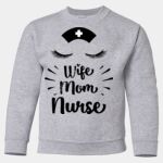 Youth Heavy Blend™ Crewneck Sweatshirt Thumbnail