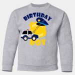 Youth Heavy Blend™ Crewneck Sweatshirt Thumbnail