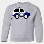 Youth Heavy Blend™ Crewneck Sweatshirt Thumbnail