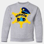 Youth Heavy Blend™ Crewneck Sweatshirt Thumbnail