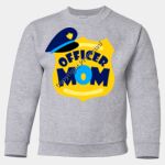 Youth Heavy Blend™ Crewneck Sweatshirt Thumbnail