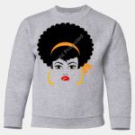 Youth Heavy Blend™ Crewneck Sweatshirt Thumbnail