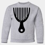 Youth Heavy Blend™ Crewneck Sweatshirt Thumbnail