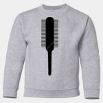 Youth Heavy Blend™ Crewneck Sweatshirt Thumbnail