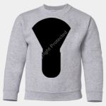 Youth Heavy Blend™ Crewneck Sweatshirt Thumbnail