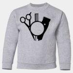 Youth Heavy Blend™ Crewneck Sweatshirt Thumbnail