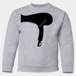 Youth Heavy Blend™ Crewneck Sweatshirt Thumbnail