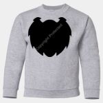 Youth Heavy Blend™ Crewneck Sweatshirt Thumbnail