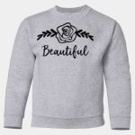 Youth Heavy Blend™ Crewneck Sweatshirt Thumbnail
