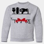Youth Heavy Blend™ Crewneck Sweatshirt Thumbnail