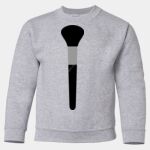 Youth Heavy Blend™ Crewneck Sweatshirt Thumbnail