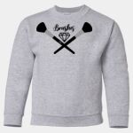 Youth Heavy Blend™ Crewneck Sweatshirt Thumbnail