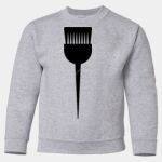 Youth Heavy Blend™ Crewneck Sweatshirt Thumbnail