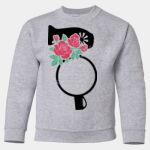 Youth Heavy Blend™ Crewneck Sweatshirt Thumbnail