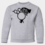 Youth Heavy Blend™ Crewneck Sweatshirt Thumbnail
