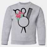 Youth Heavy Blend™ Crewneck Sweatshirt Thumbnail